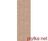 Керамическая плитка LEVA PINK 250x700 розовый 250x700x8 матовая