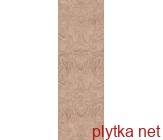 Керамическая плитка DEC YUMI PINK декор 250x700 розовый 250x700x8 матовая
