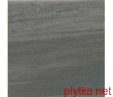 Керамічна плитка PLUTON GRAPHITE 450x450 сірий 450x450x8 матова