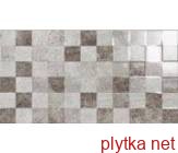 Керамическая плитка RLV. GADIR GRIS 316x600 серый 316x600x8 глянцевая