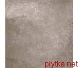 Керамограніт Керамічна плитка Rockport Mud 60x60 коричневий 600x600x10 матова