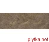 Керамическая плитка PANDORA-6 CHOCOLATE 200x600 коричневый 200x600x8 глянцевая