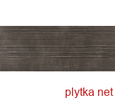 Керамічна плитка Phare Anthracite темний 250x500x0 матова