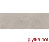 Керамическая плитка ICON GREY REC серый 300x900x0 структурированная