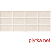 Керамическая плитка Vega Almena Marfil бежевый 250x600x0 полированная глянцевая