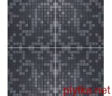 Мозаїка Мозаика (61x61) 9BMD BRILLIANT DECOR MOSAIC темний 610x610x0