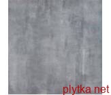 Керамограніт City titanium темний 600x600x0 матова сірий