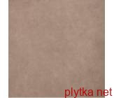 Керамогранит Плитка (60x60) DWELL GREIGE MATT коричневый 600x600x0 матовая светлый