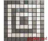 Керамогранит Декор (18.5x18.5) MARVEL GREY/MOON GRECA ANG. серый 185x185x0 полированная