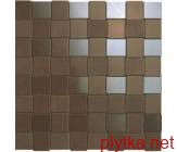 Мозаїка Мозаика (30.5х30.5) ASCW MARVEL BRONZE NET MOSAIC коричневий 305x305x0