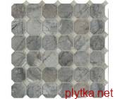 Керамогранит Плитка (33.3x33.3) 0170149 GRIGIO OTTAGONA LAP. серый 333x333x0 лаппатированная