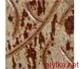 Керамогранит Плитка (6x6) GRIGIO VERDE NAT A HNT 3 коричневый 60x60x0 матовая