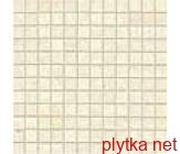 Мозаика (33.3х33.3) MKFU PIETRA DI NOTO BEIGE бежевый 333x333x0 глазурованная 