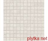 Мозаика (33.3х33.3) MKFW PIETRA DI NOTO GRIGIO серый 333x333x0 глазурованная 