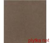 Керамогранит Плитка (60х60) MKL4 PROGRESS BROWN коричневый 600x600x0 матовая