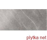Керамогранит Плитка (75x150) MARVEL PRO GREY FLUERY LAPP серый 750x1500x0 лаппатированная