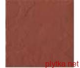 Плитка Клинкер ROT uniwersalna rustykalna(300x300) красный 300x300x9 структурированная