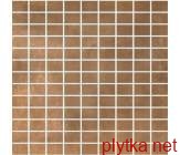 Керамогранит Декор (30x30) 0162838 MARS RED MIX MATT LUX коричневый 30x30x0 матовая