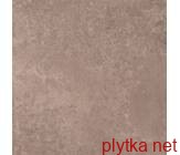 Керамогранит Плитка (60x60) UKR01300 BRONZE RETT. коричневый 600x600x0 матовая
