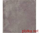 Керамогранит Плитка (60x60) UKL01200 SMOKE ANTIQUE RETT. темный 600x600x0 матовая серый