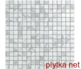 Мозаїка Мозаика (30,5x30,5) 9MVS MARVEL PRO STATUARIO SELECT світлий 305x305x0