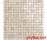 Мозаїка (30,5x30,5) 9MVT MARVEL PRO TRAVERTINO ALABASRTINO бежевий 305x305x0
