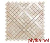 Мозаїка Мозаика (30,5x30,5) 9MVA MARVEL ALABASTINO DIAGONAL бежевий 305x305x0