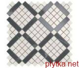 Мозаїка Мозаика (30,5x30,5) 9MVF MARVEL PRO CREMO MIX мікс 305x305x0