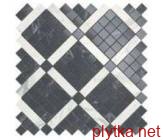 Мозаїка Мозаика (30,5x30,5) 9MVH MARVEL PRO NOIR MIX мікс 305x305x0