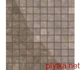 Мозаїка Мозаика (30х30) 91228 MOSAICO GRIGIO коричневий 300x300x0
