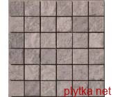 Керамогранит Мозаика Плитка (30х30) MOSAICO CENDRE серый 300x300x0 матовая