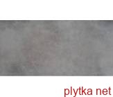 Керамогранит Плитка (75x150) LD68 OXYDE LIGHT NAT темный 750x1500x0 серый
