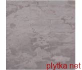 Керамогранит Плитка (60x60) LE61 RAW GREY NAT темный 600x600x0 серый