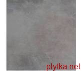 Керамогранит Плитка (60x60) LE57 OXYDE LIGHT NAT темный 600x600x0 серый