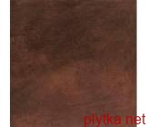 Керамогранит Плитка (60x60) LE59 OXYDE RUST NAT коричневый 600x600x0