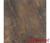 Керамограніт Плитка (59x59) 593A6P WILD COPPER LAPP RETT коричневий 590x590x0 лапатована