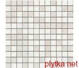 Мозаїка Мозаика (32.5х32.5) MLYP WHITE RHINO білий 325x325x0