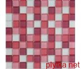 Мозаїка Мозаика (30х30) ANASTASIA ROSA рожевий 300x300x0