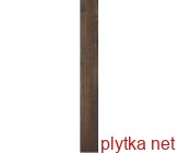 Керамогранит Плитка (15х120) MJWD TREVERK HOME QUERCIA темный 150x1200x0 коричневый