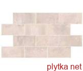 Мозаика Плитка (12.5х25) 138P3 AVANA NAT. бежевый 125x250x0 матовая