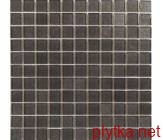 Мозаика Silver Graphit 6mm серый 300x300x0