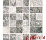 Мозаика MALLA WALD MICA (30x30) серый 300x300x0