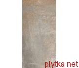 Керамогранит Плитка (30.5х60.5) J85645 MUSK серый 305x605x0 коричневый