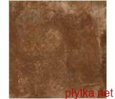 Керамогранит Плитка (60.5х60.5) J85633 CORTEN коричневый 605x605x0