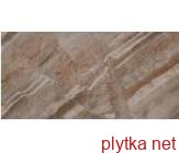Керамогранит Плитка (78.5x157) TRANSALP TOFANE LEVIGATO RETT. коричневый 785x1570x0 полированная