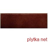 Клінкерна плитка ALBANY Siena RODAPIÉ 33х33 коричневий 80x330x0 матова темний