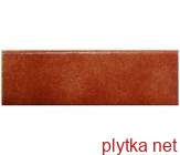 Клінкерна плитка ALBANY Teka RODAPIÉ 8x33 коричневий 80x330x0 матова
