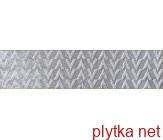 Керамогранит Deco Brickbold Gris 8,15*33,15 серый 81x331x0 структурированная глазурованная 