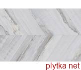 Керамогранит Spiga Olson Gris серый 450x900x0 глазурованная 