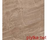 Керамогранит BRENDA BROWN P. коричневый 600x600x10 глянцевая глазурованная 